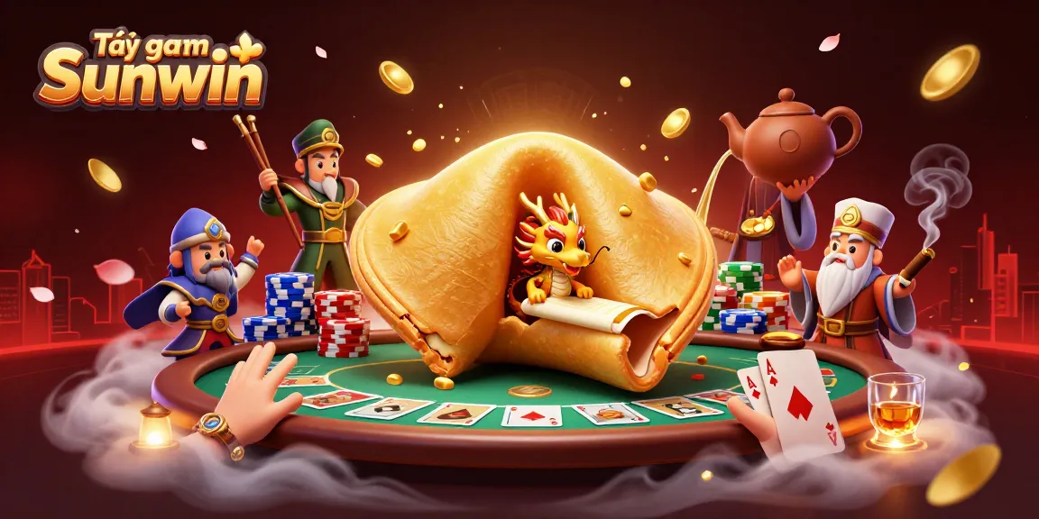 Engage in thrilling gameplay and Tải game Sunwin to experience exciting poker action with unique characters.