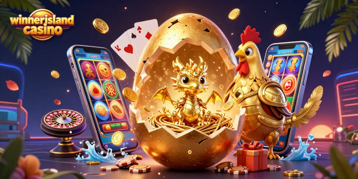 winnerisland casino Decoded: Making Sense of Betting Strategies in 2026